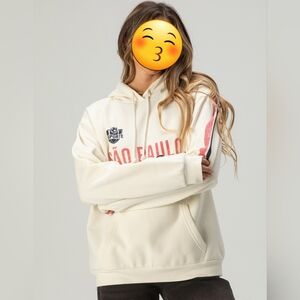 Fleece Lined Hoodie